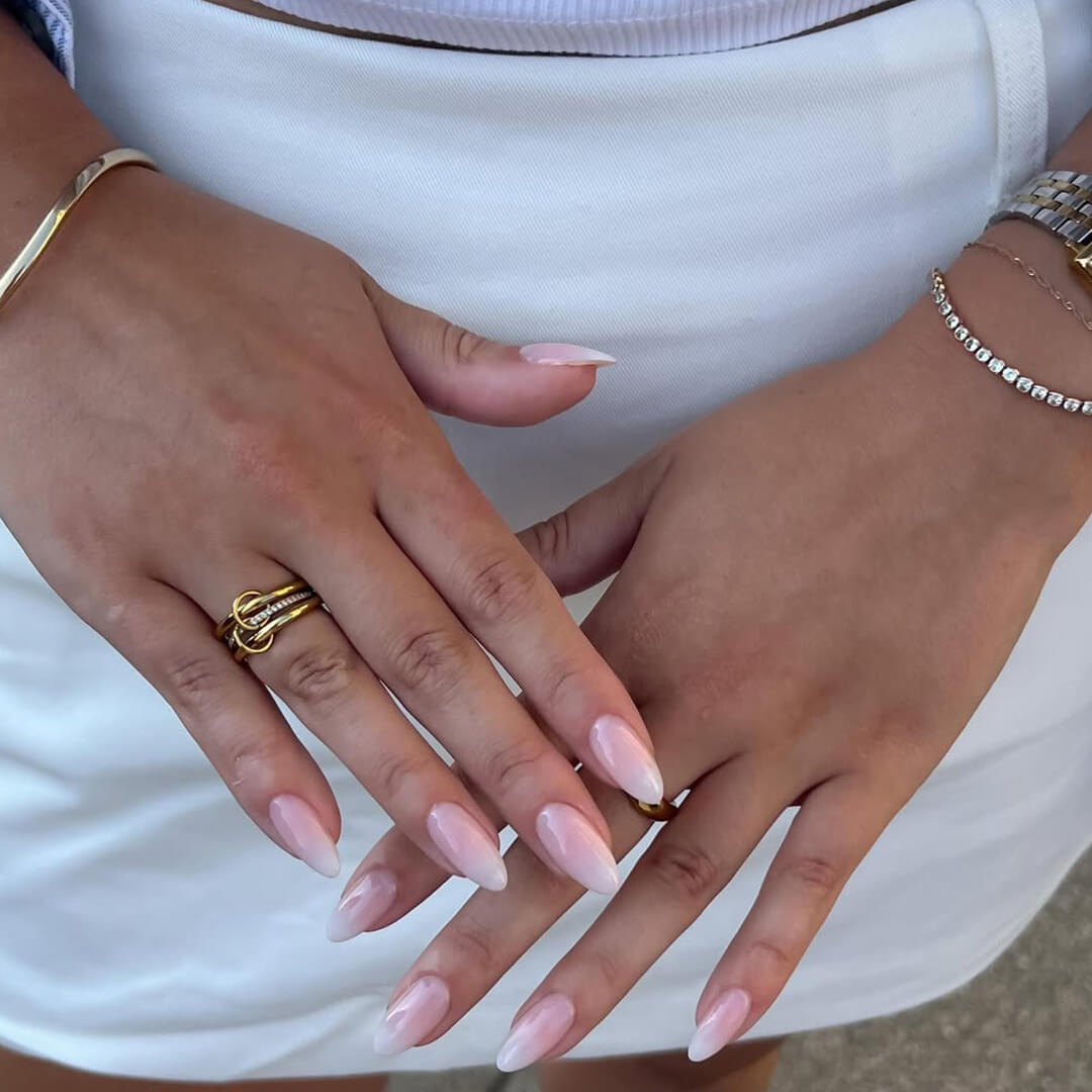ZEYA - Amélie Classic Three Stacking Ring