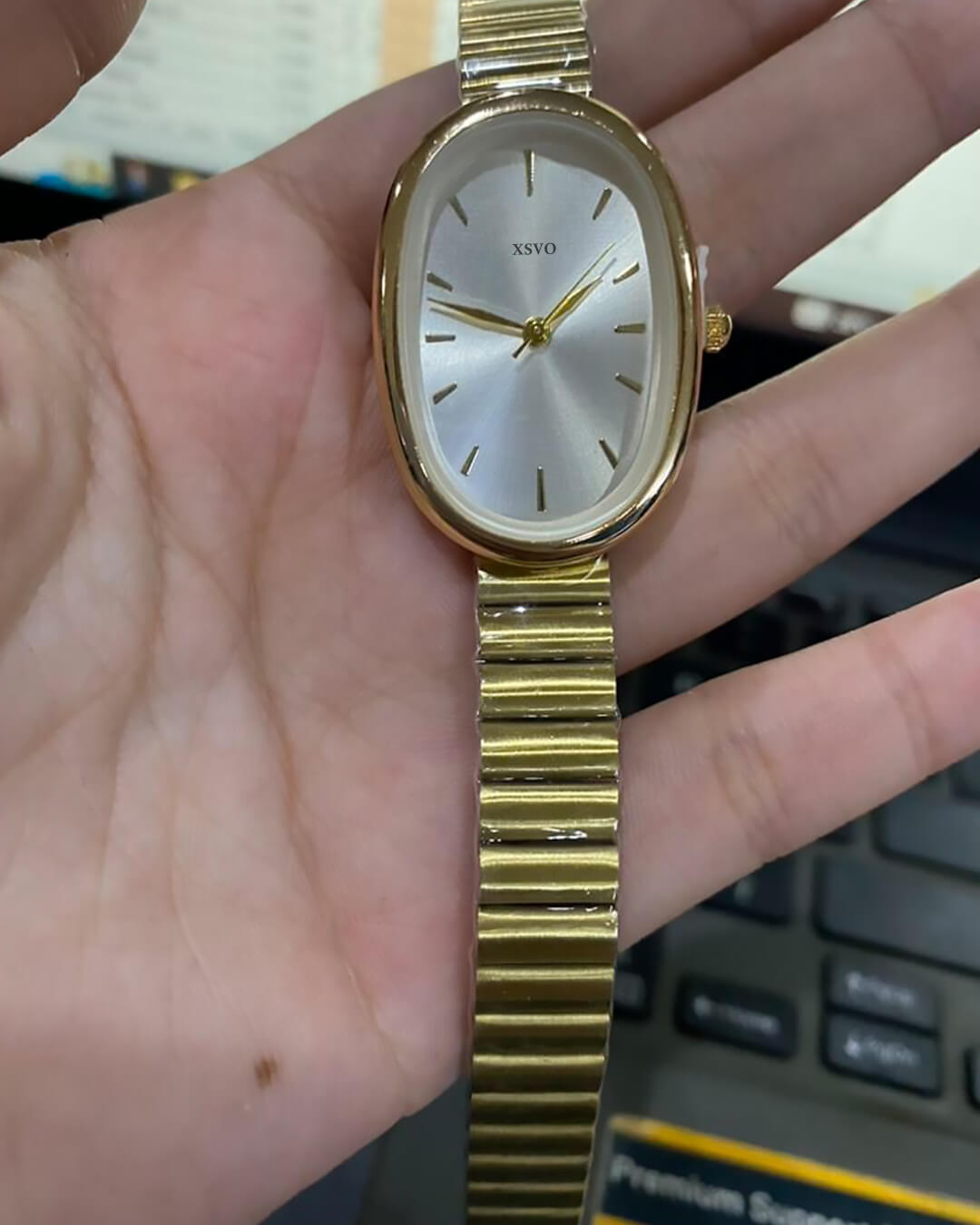 ZEYA - Blandine Minimalist Bracelet Watch