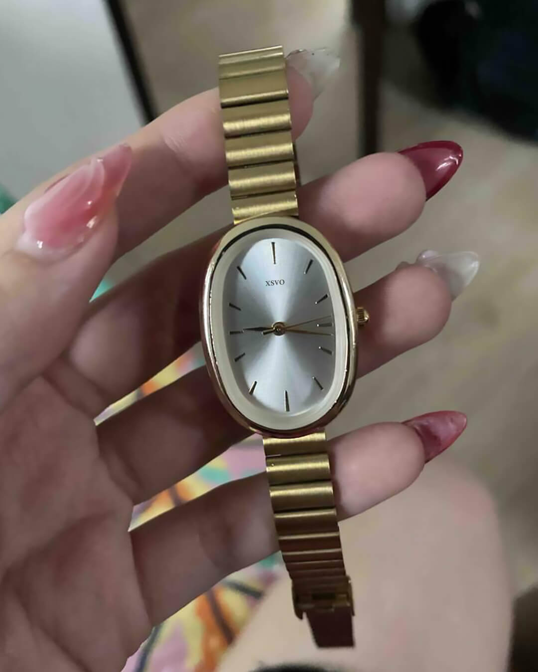 ZEYA - Blandine Minimalist Bracelet Watch