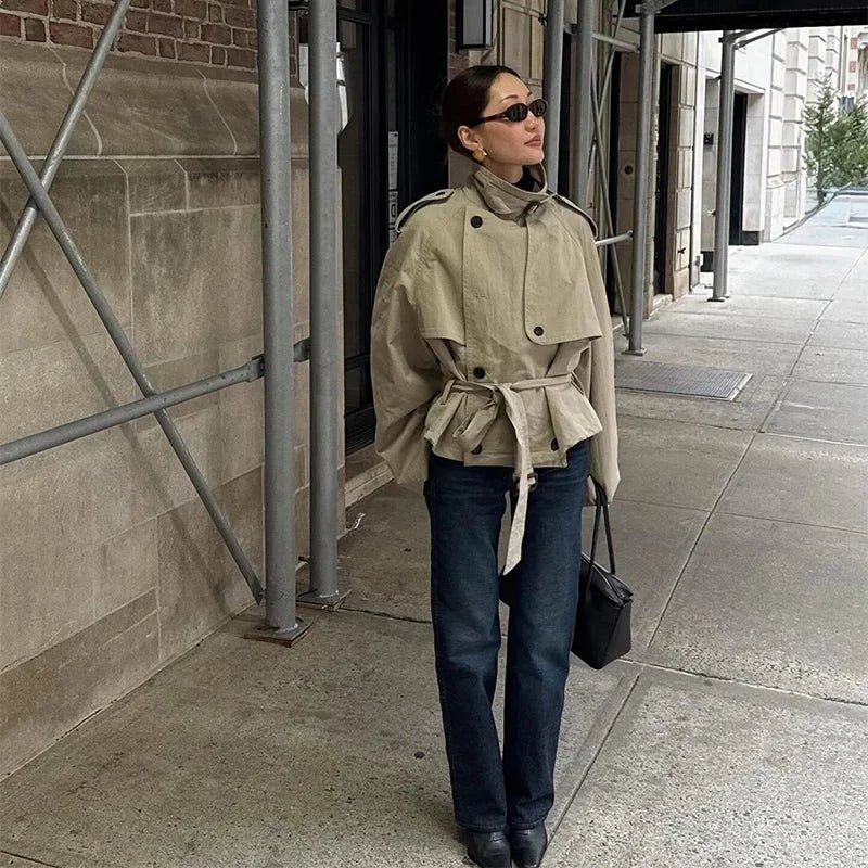 ZEYA - Calista Trench Coat
