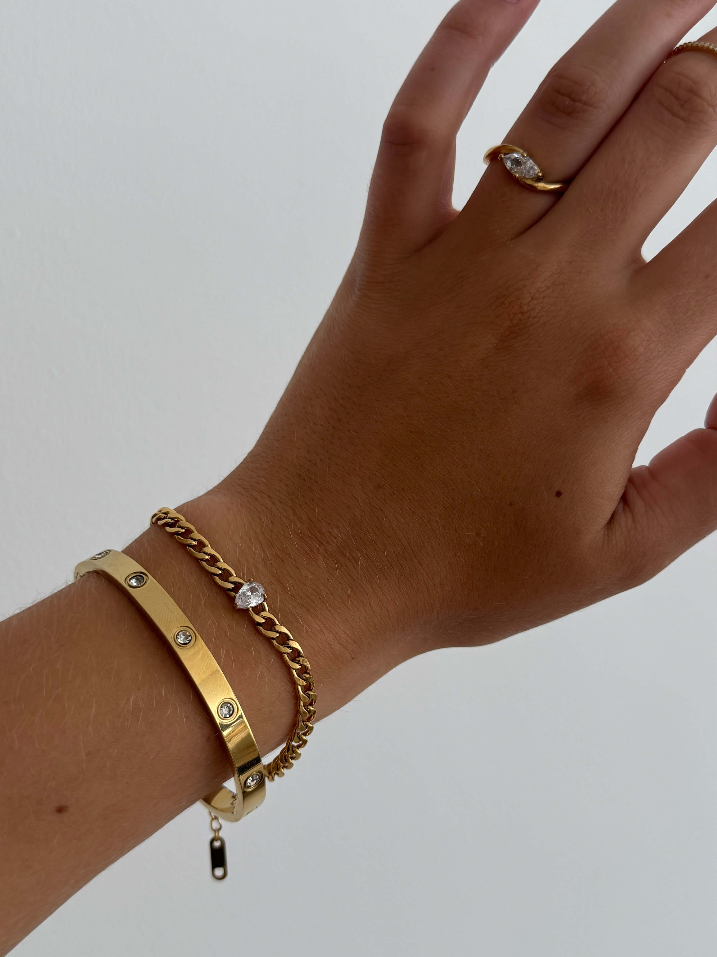 Xylia Bracelet - ZEYA