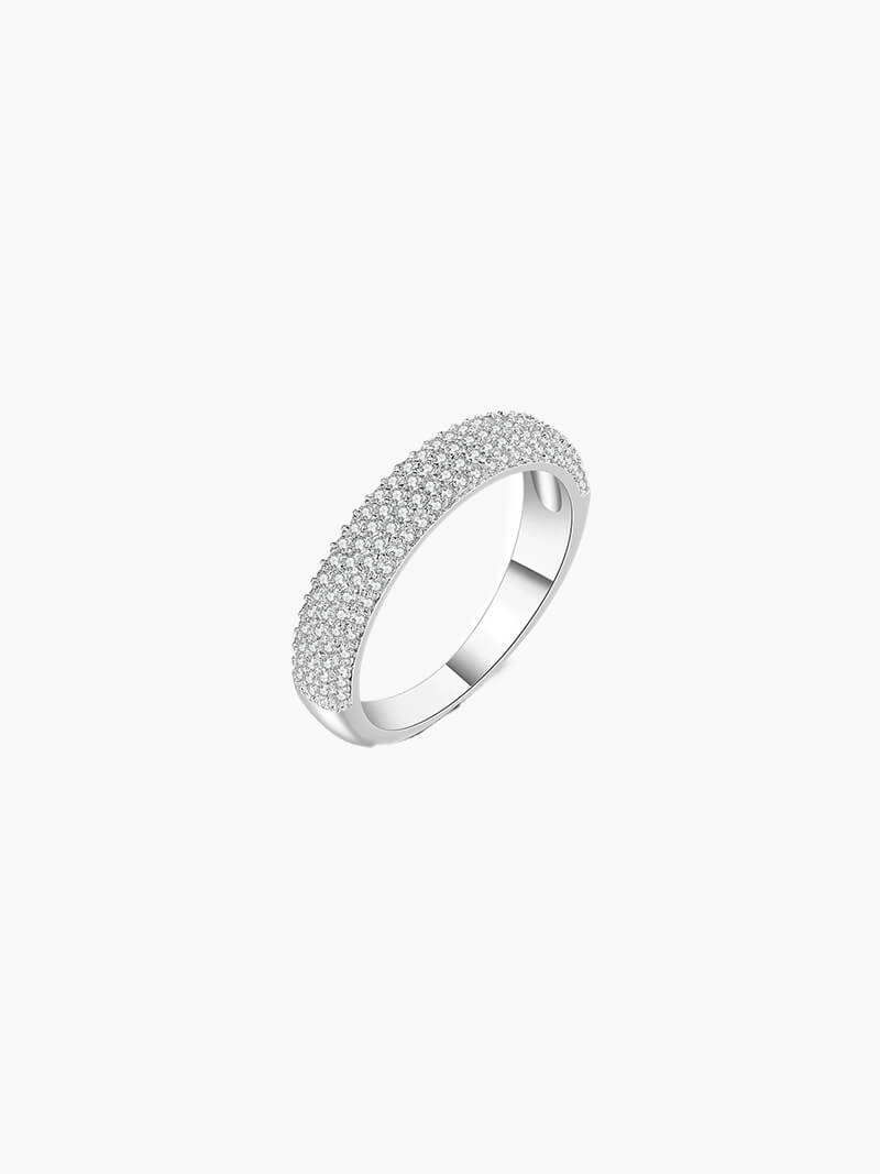 Colette Pavé Sparkling Ring Jewelry