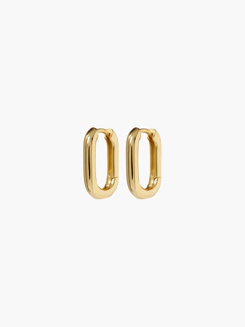 Emery Mini Hoop Earrings Jewelry