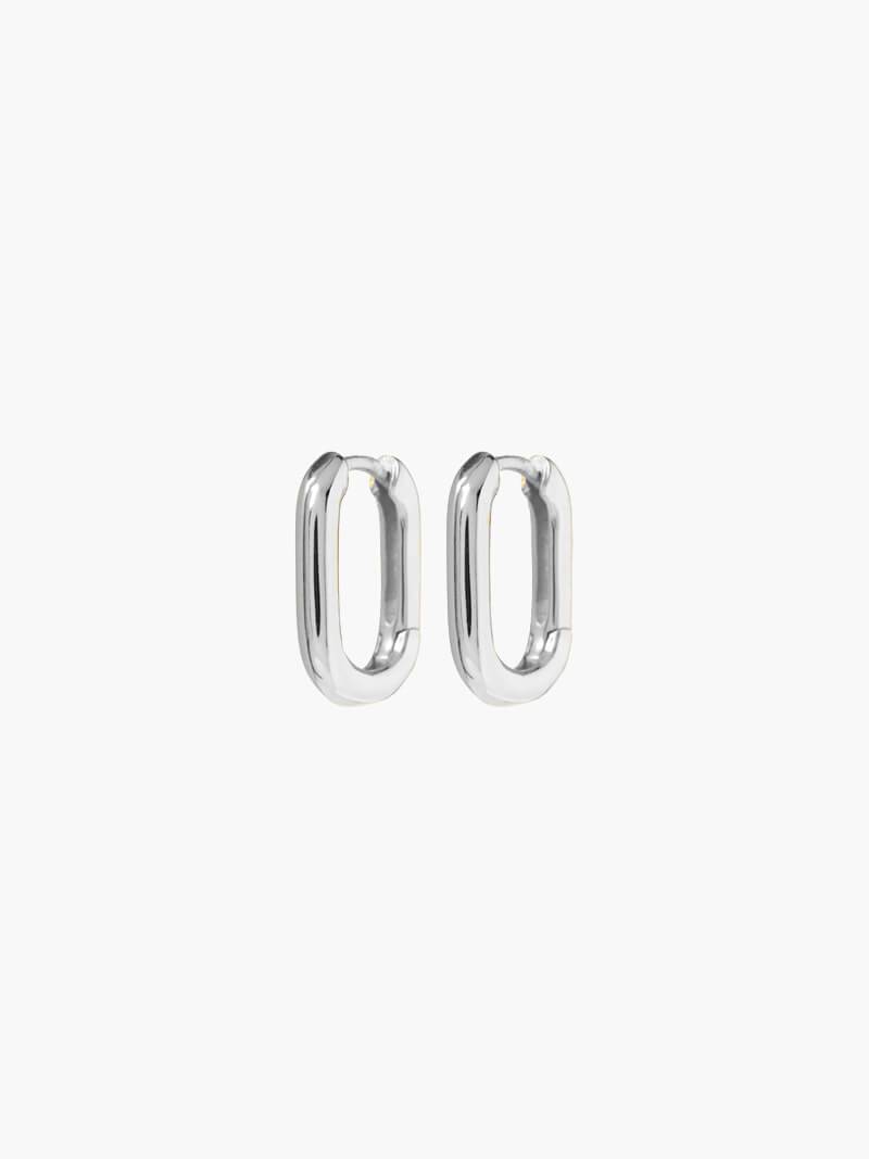 Emery Mini Hoop Earrings Jewelry