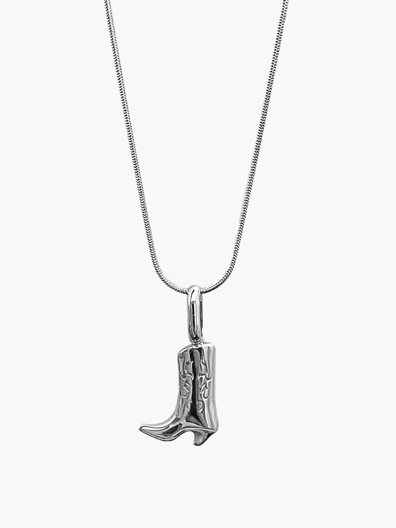 Cowboy Necklace Jewelry