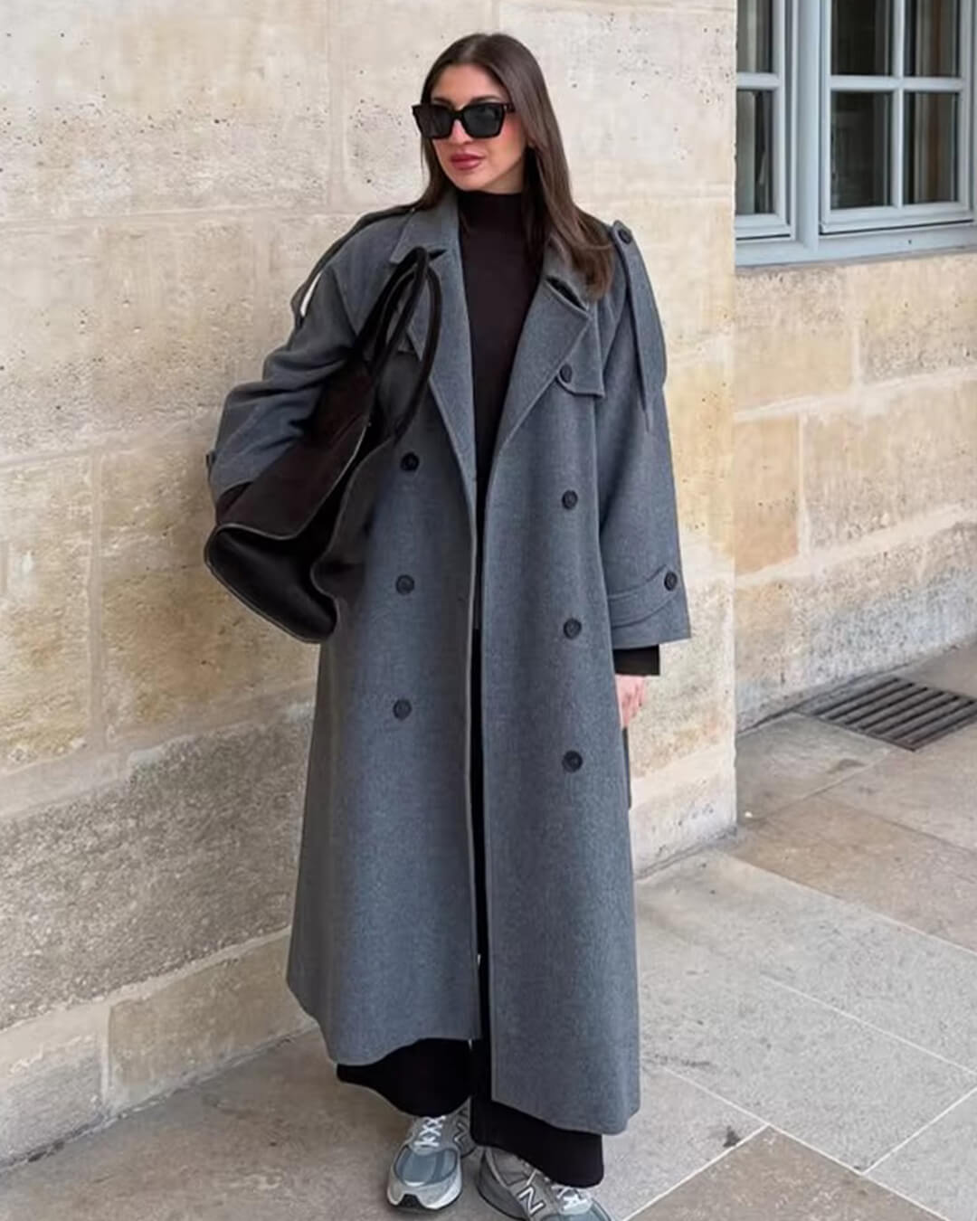 ZEYA - Alessia Autumn Winter Coat