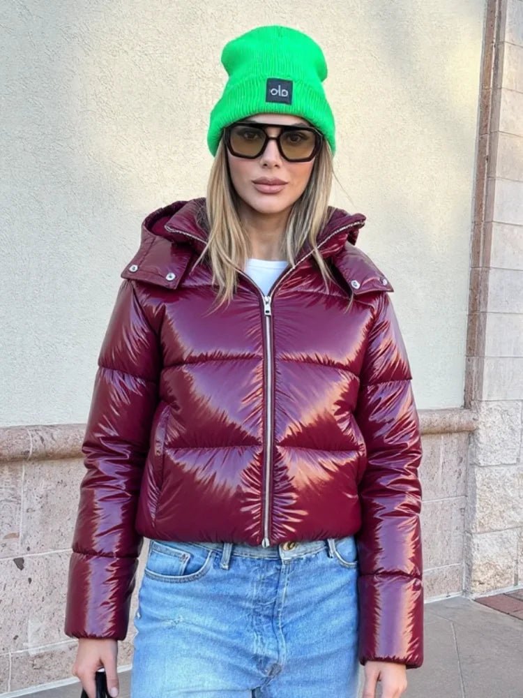 ZEYA - Amalia Puffer Jacket