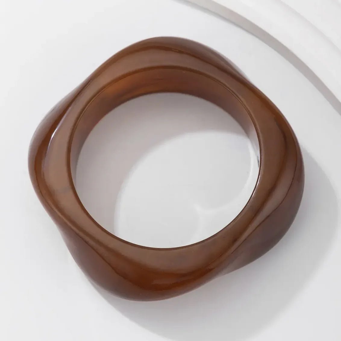 ZEYA - Araceli Acrylic Bangles