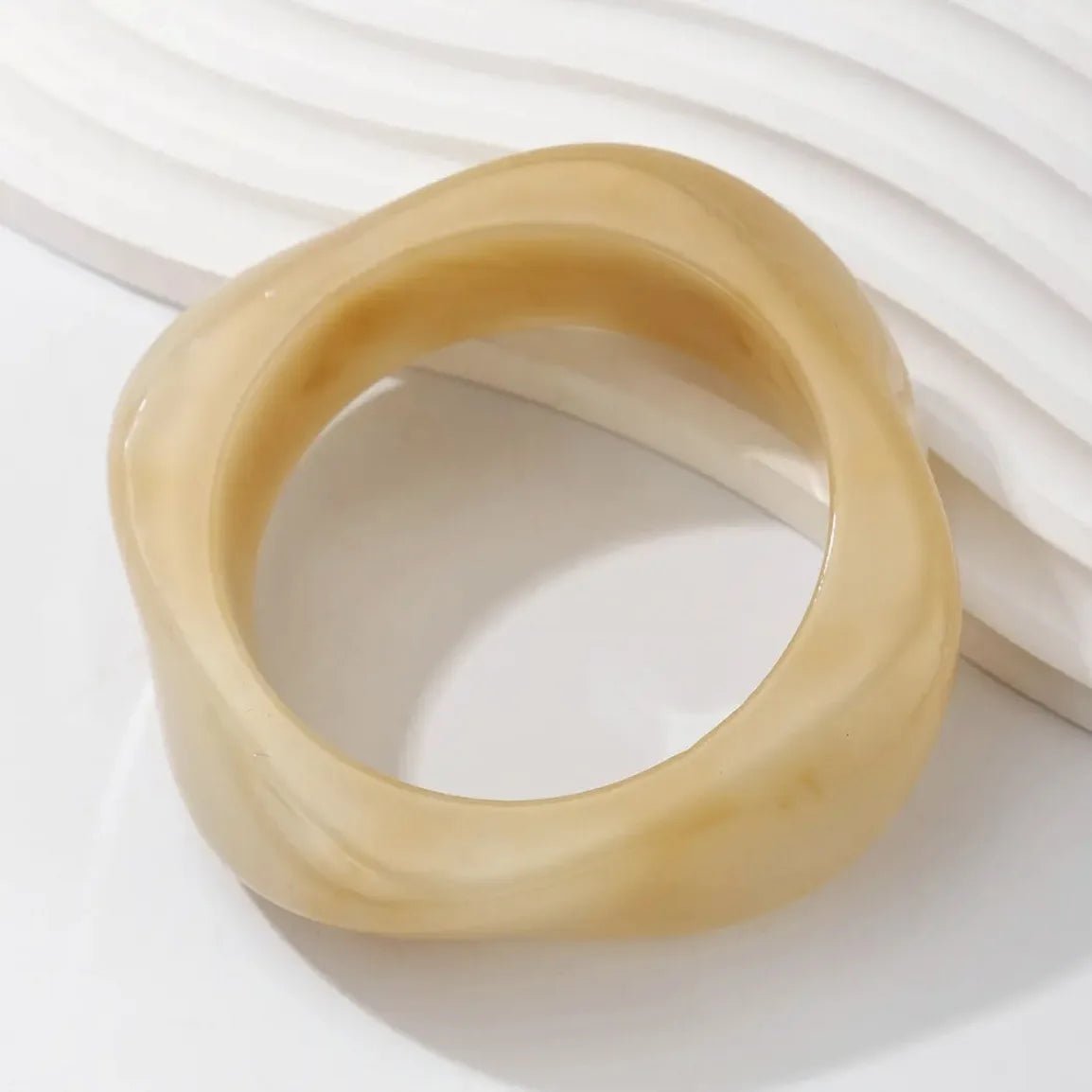 ZEYA - Araceli Acrylic Bangles