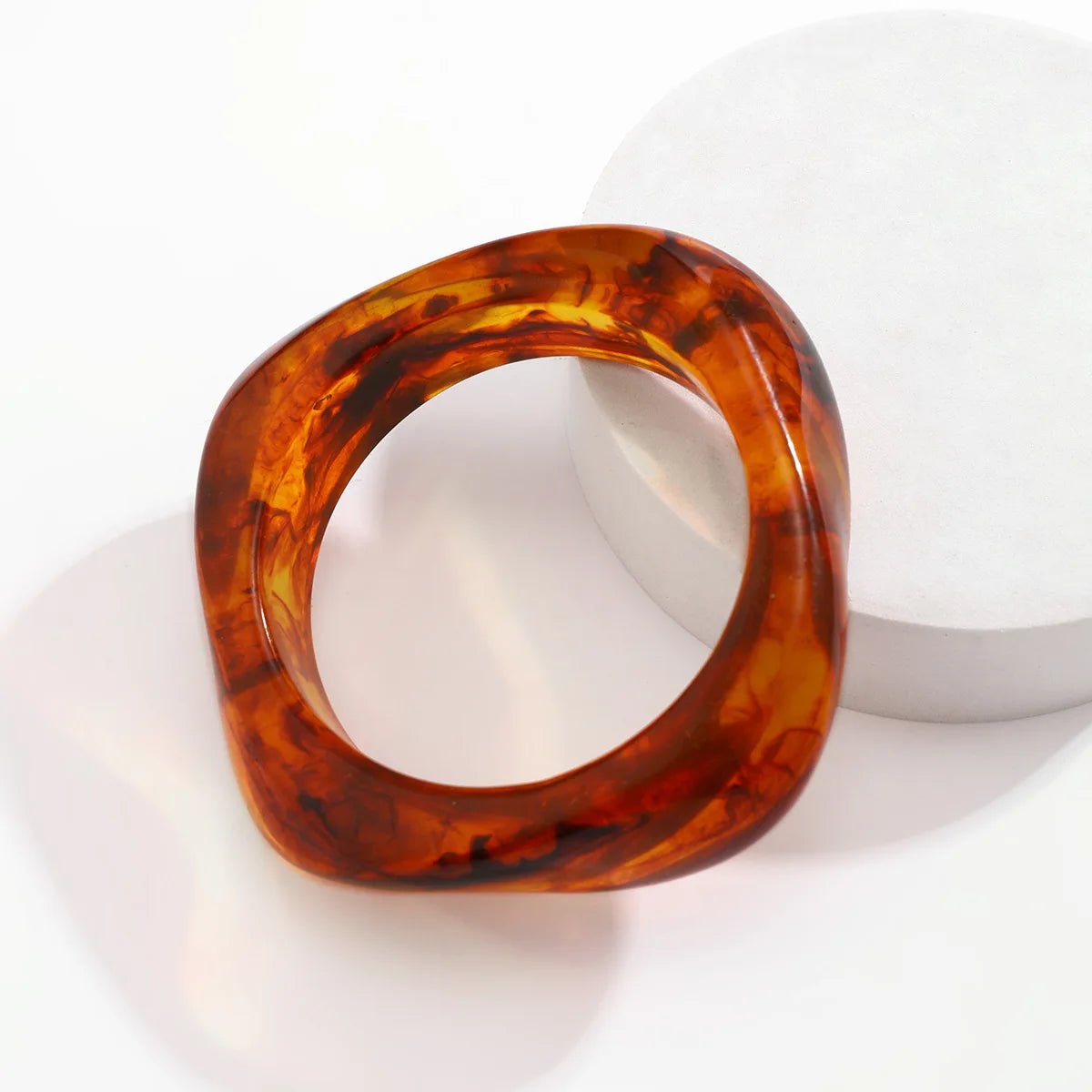 ZEYA - Araceli Acrylic Bangles