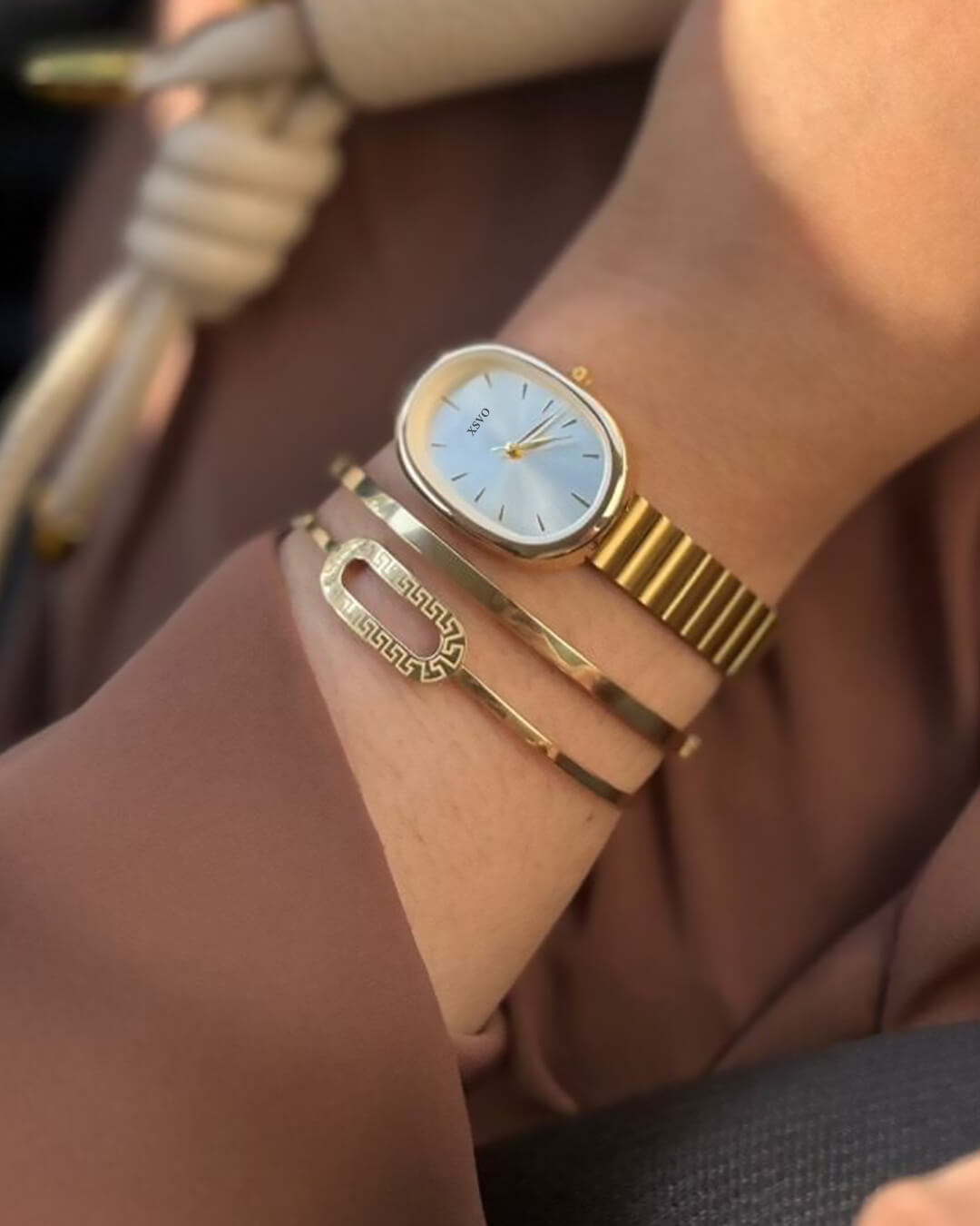 ZEYA - Blandine Minimalist Bracelet Watch