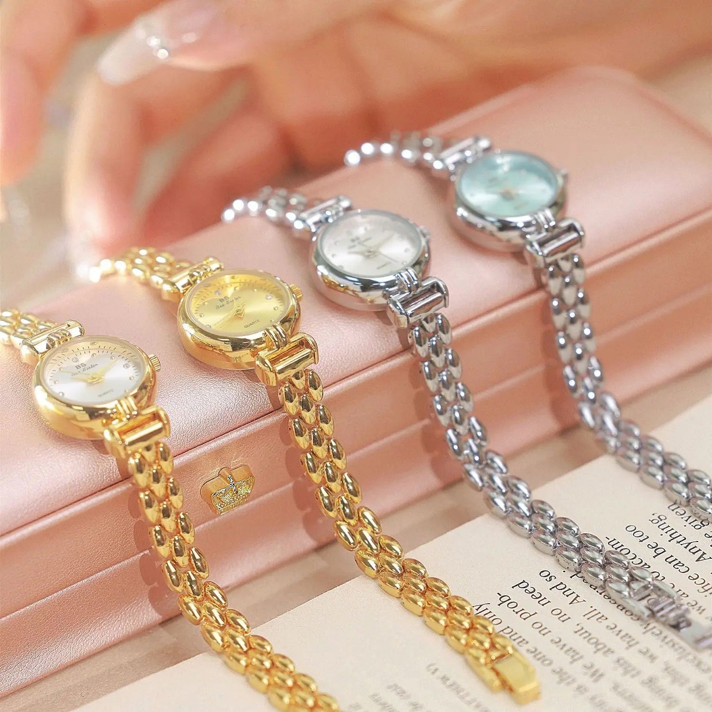 ZEYA - Cecil Bracelet Watch