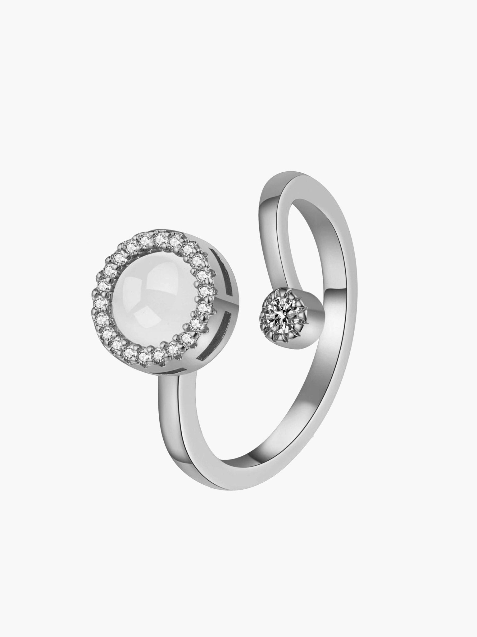 ZEYA - Celine Spinner Ring