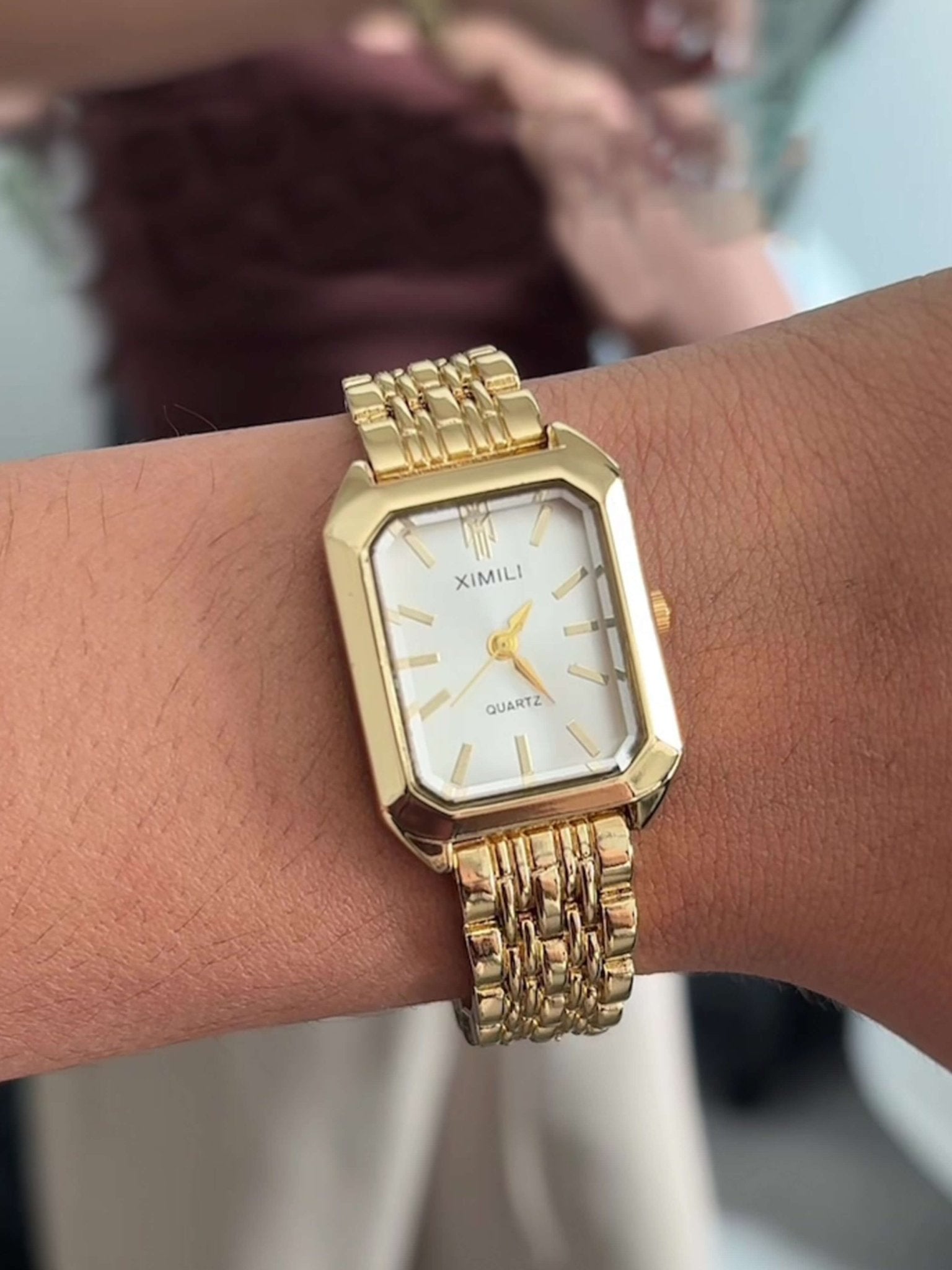 ZEYA - Eleanor Watch