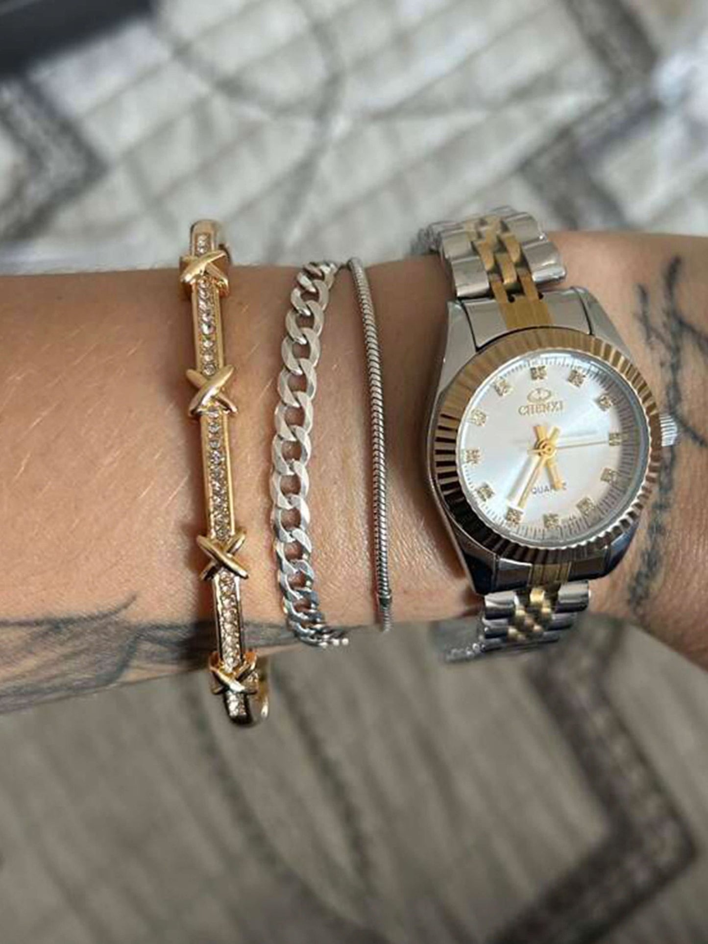 ZEYA - Florence Watch
