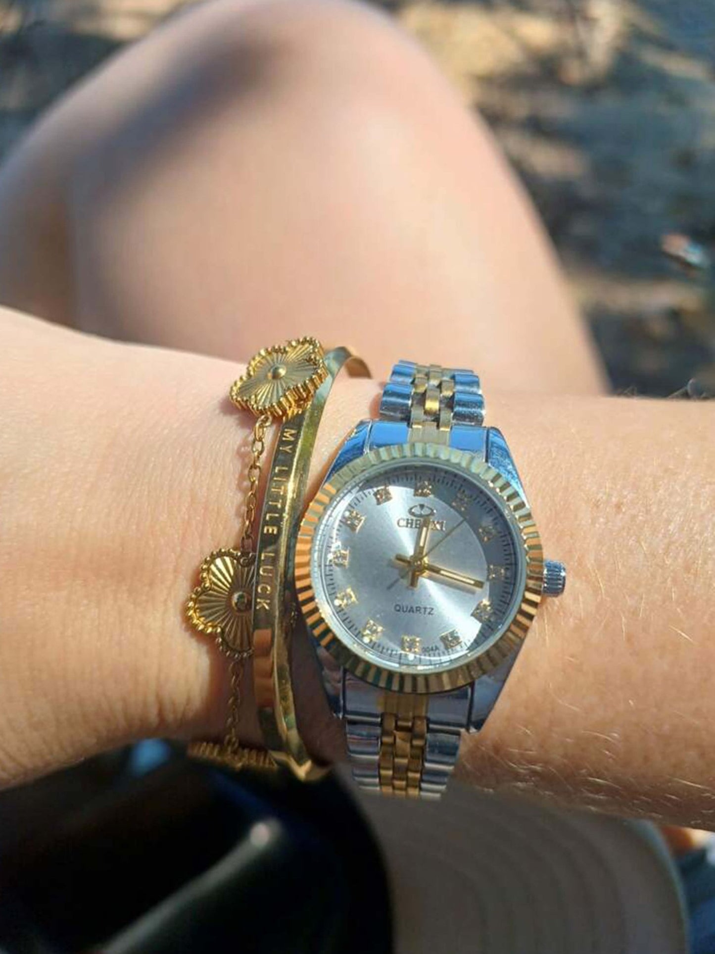 ZEYA - Florence Watch