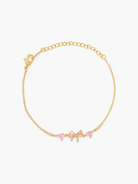 ZEYA - Jasmine Bow Bracelet