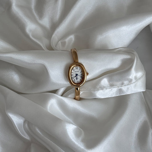 ZEYA - Josephine vintage bangle Watch