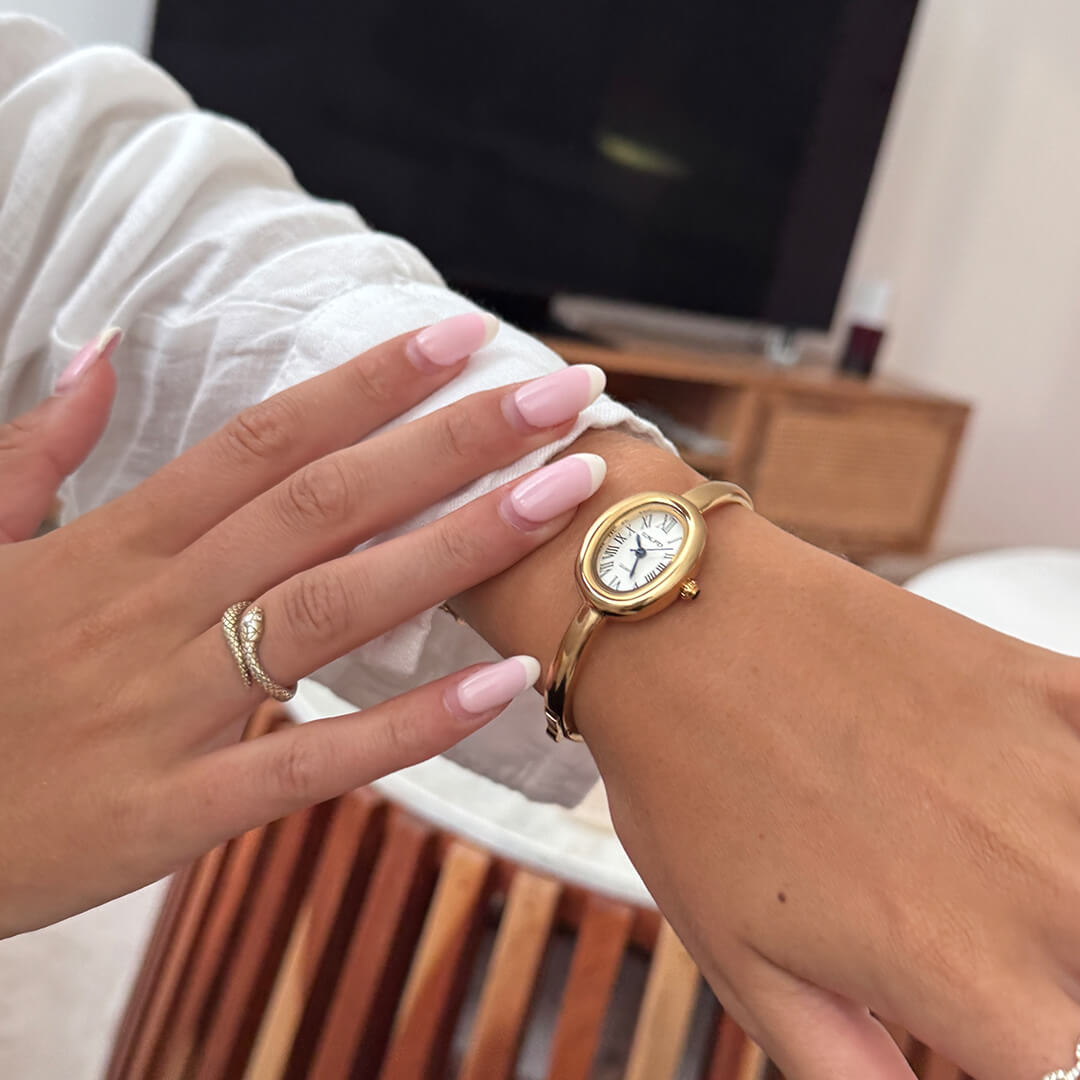ZEYA - Josephine vintage bangle Watch