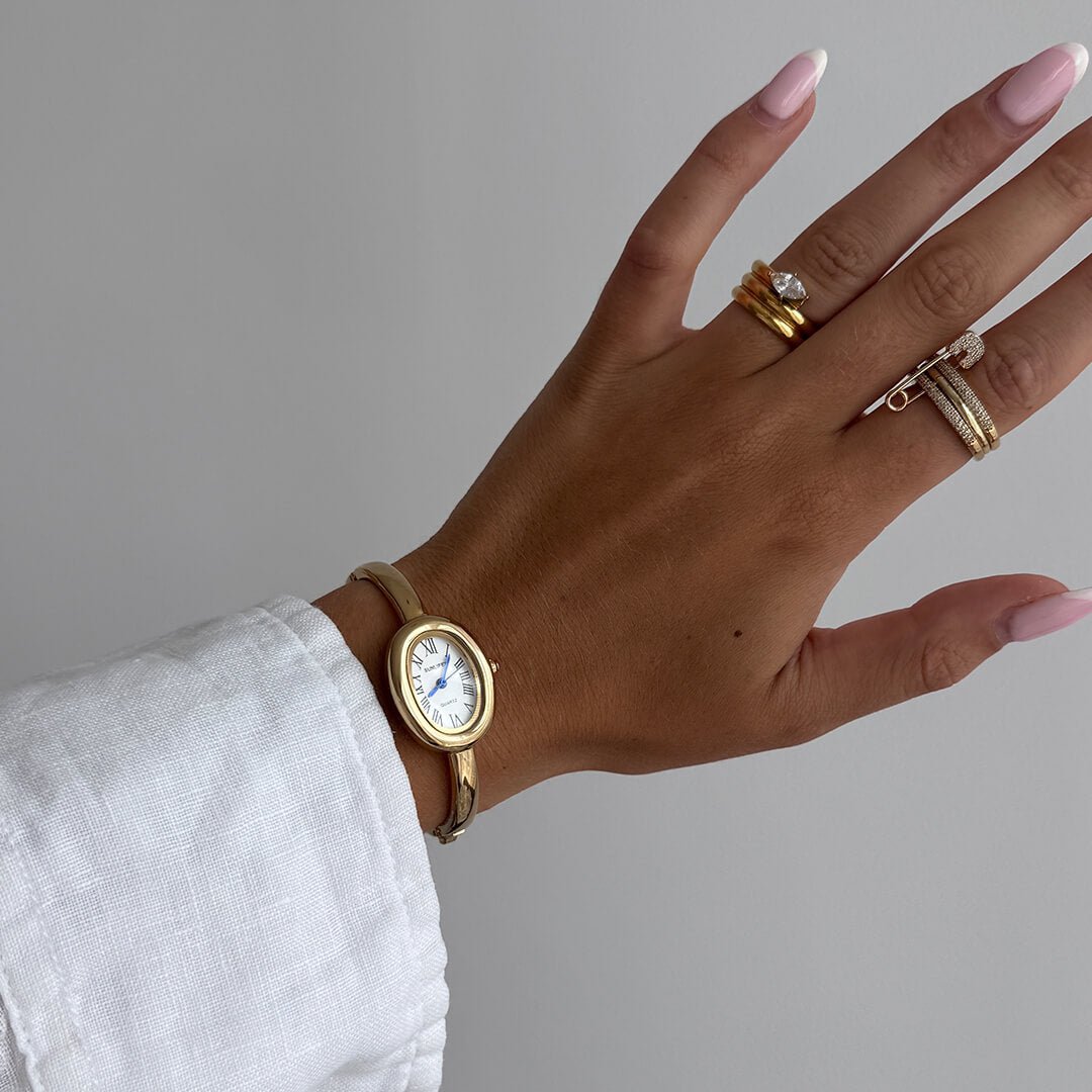ZEYA - Josephine vintage bangle Watch