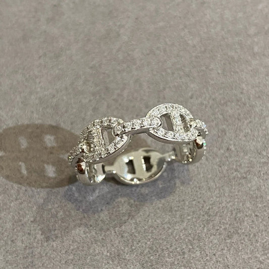 ZEYA - Layla Zirconia Ring