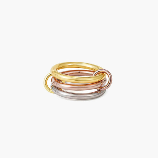 ZEYA - Marion Triple Tone Ring