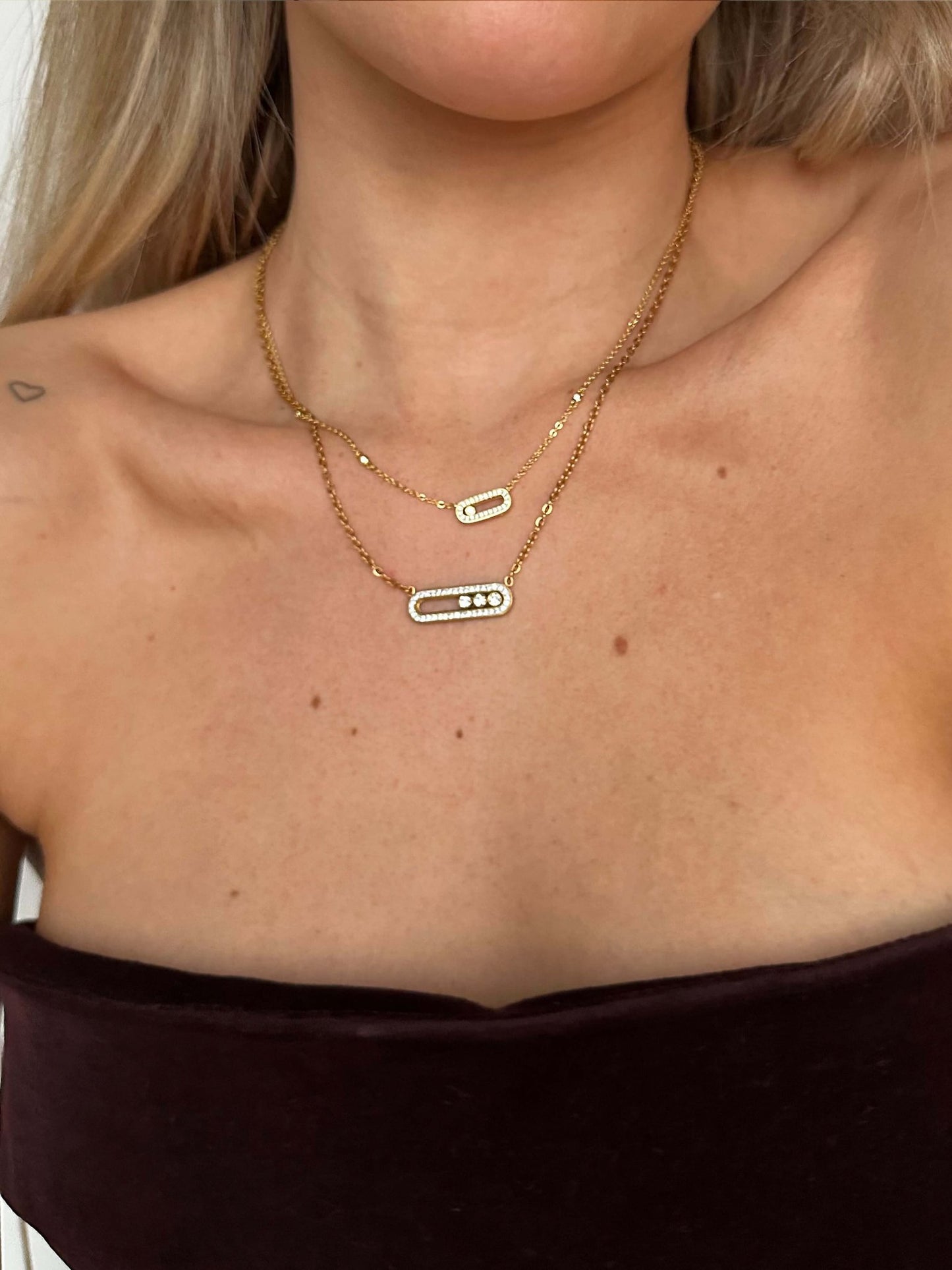 ZEYA - Melissa Necklace