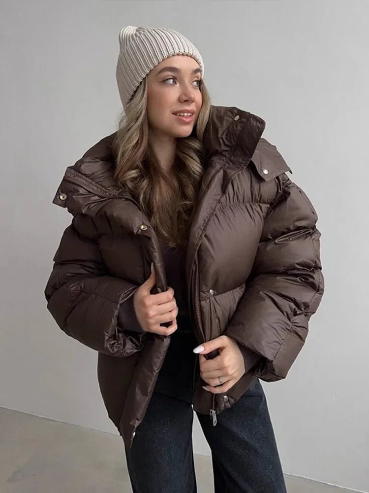 ZEYA - Rosetta Puffer Jacket