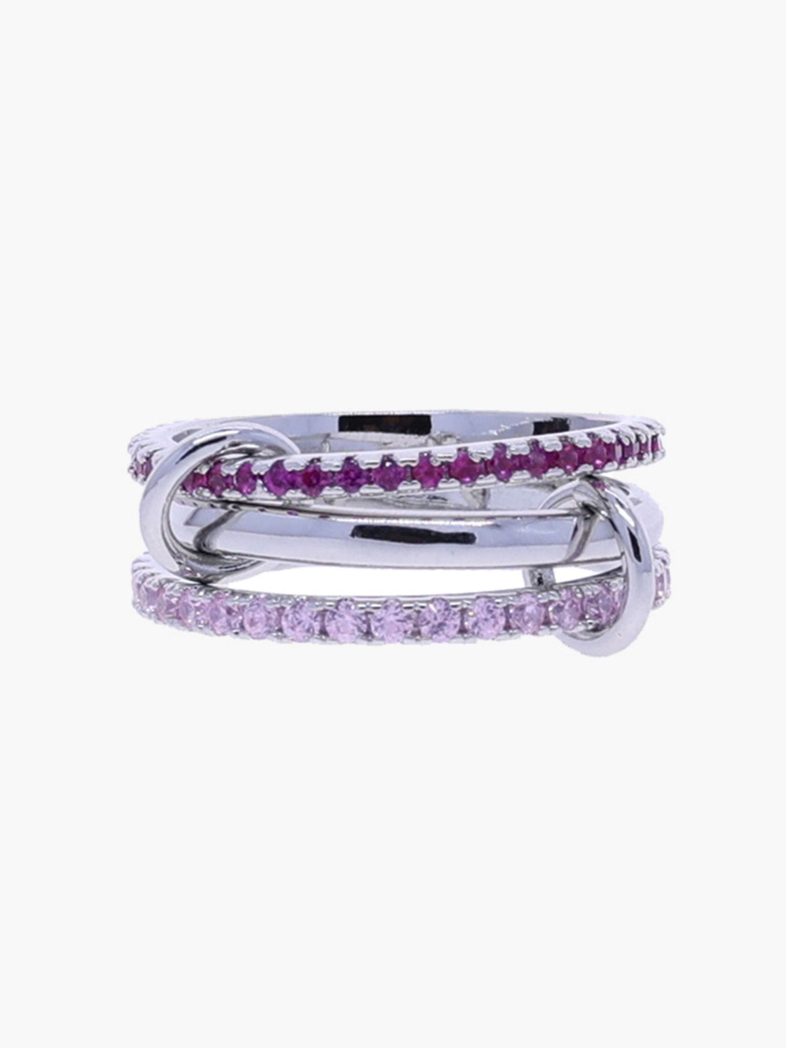 ZEYA - Rosy Pink Ring