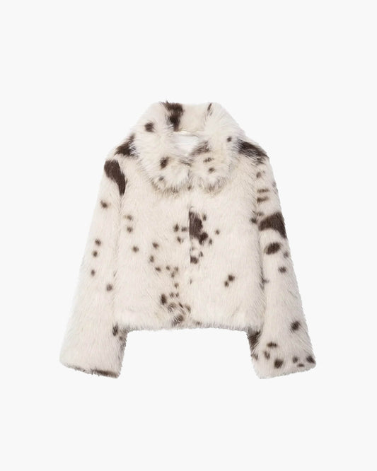 ZEYA - Sandra Faux Fur Coat